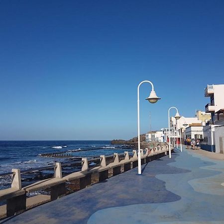 Galdar, Habitacion Privada En La Playa المظهر الخارجي الصورة